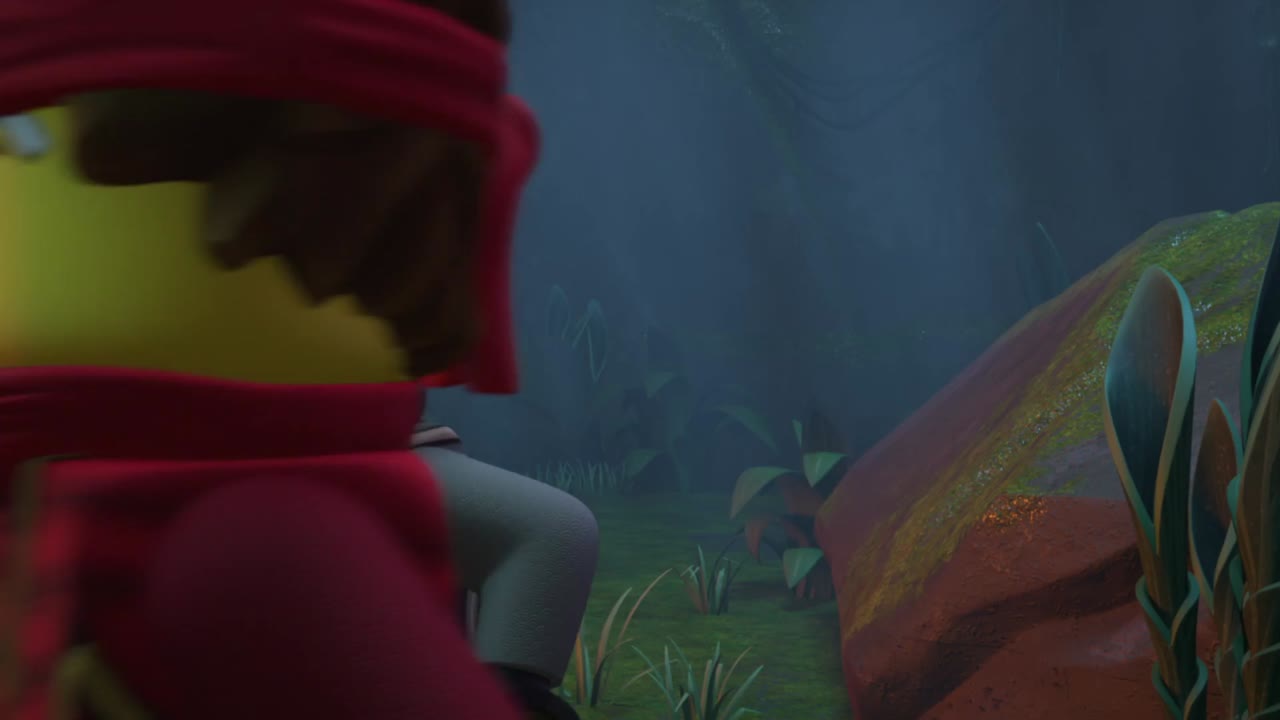 LEGO Ninjago (Phần 3 - Part 1) tập 3