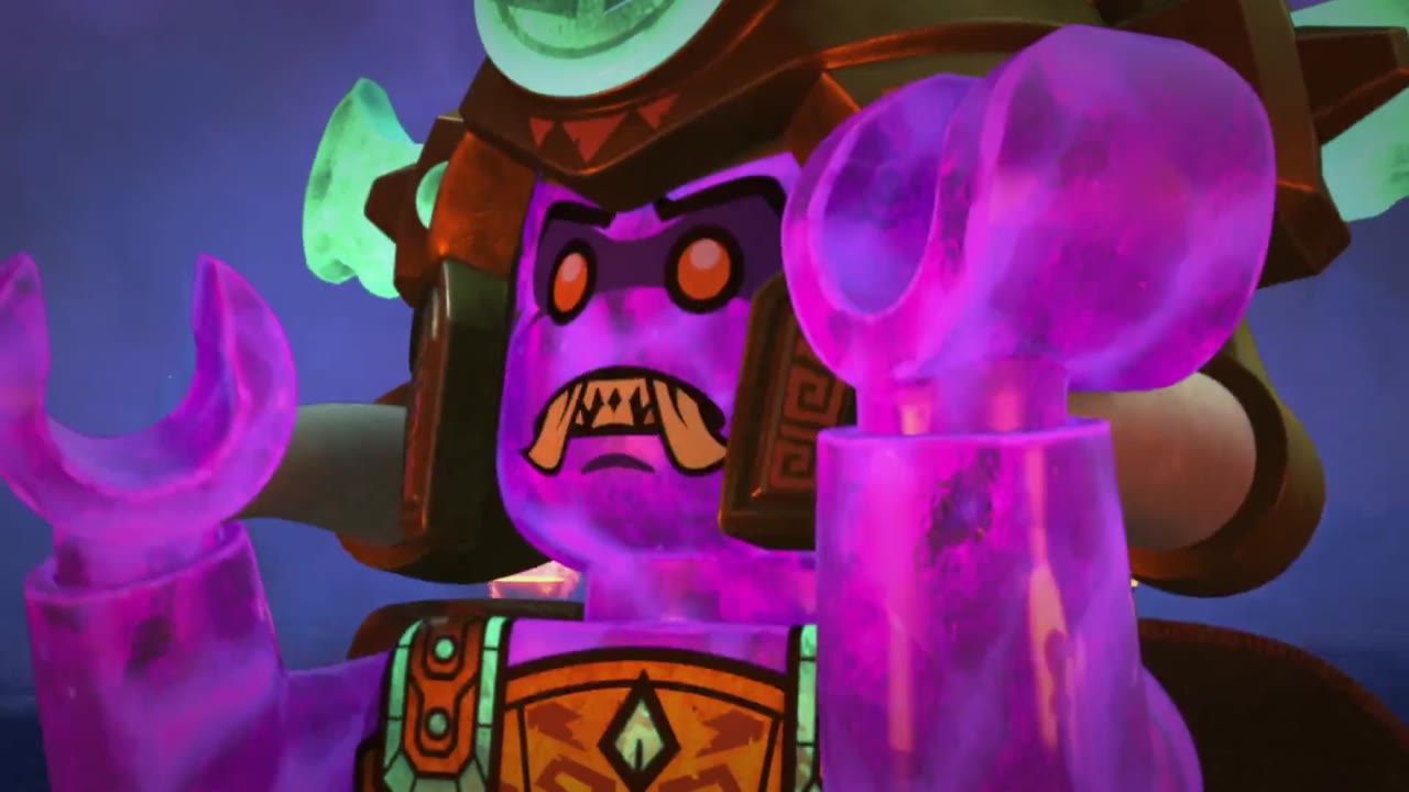 LEGO Ninjago (Phần 3 - Part 1) tập 3 cảnh 3