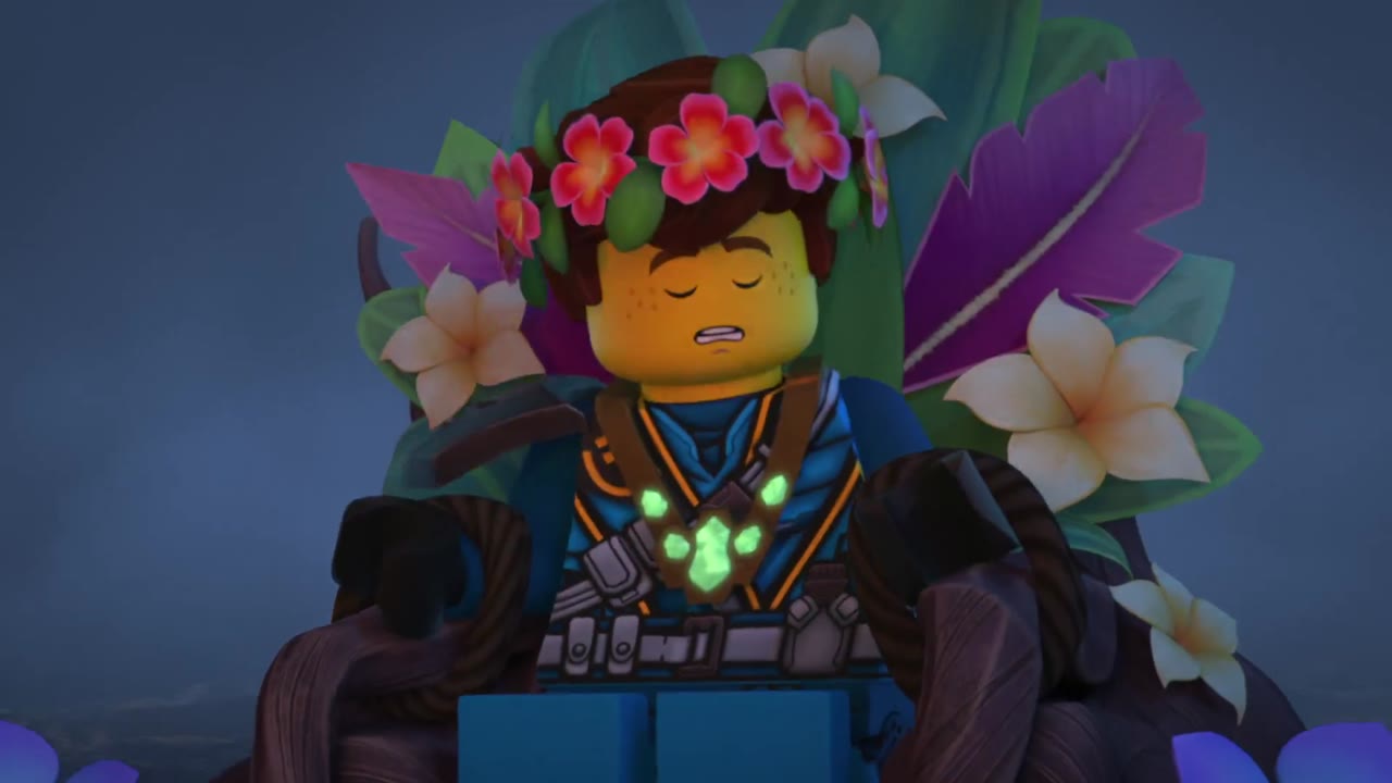 LEGO Ninjago (Phần 3 - Part 1) tập 4