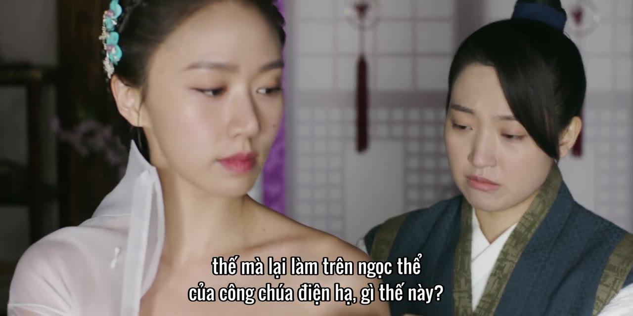 Mây Gió Và Mưa tập 3