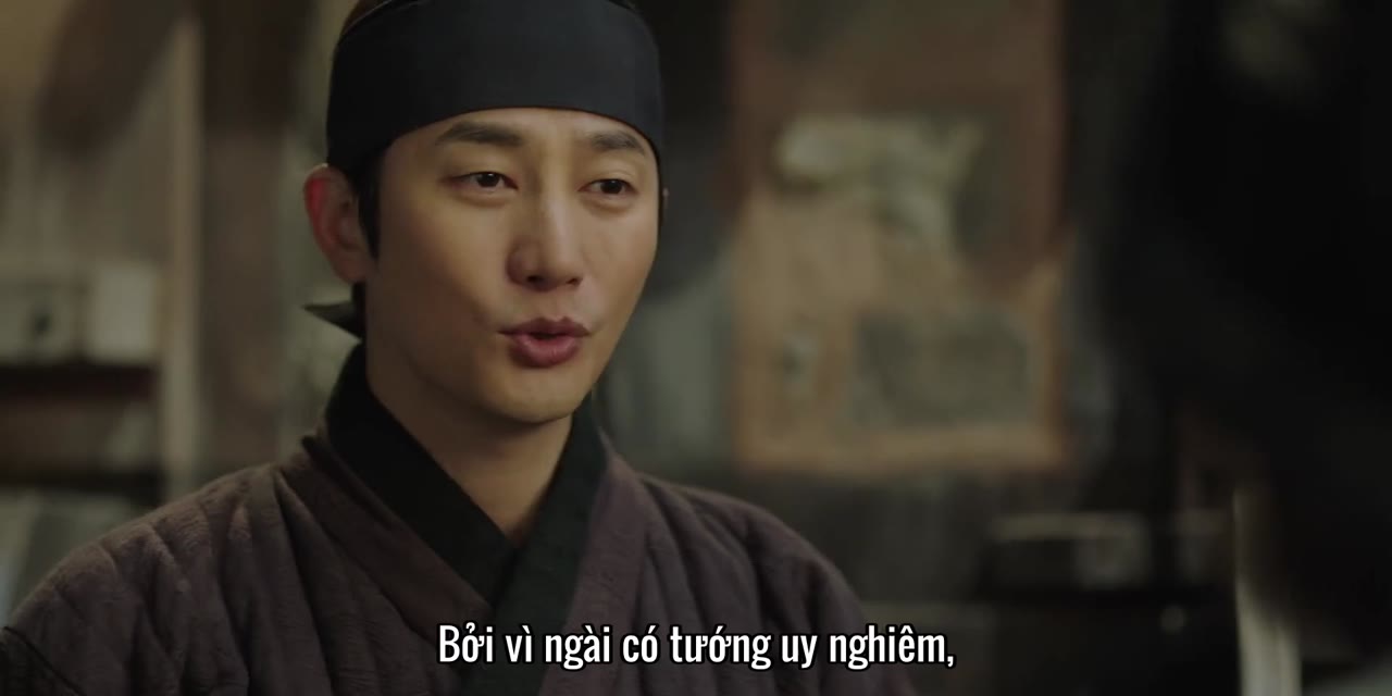 Mây Gió Và Mưa tập 3 cảnh 2