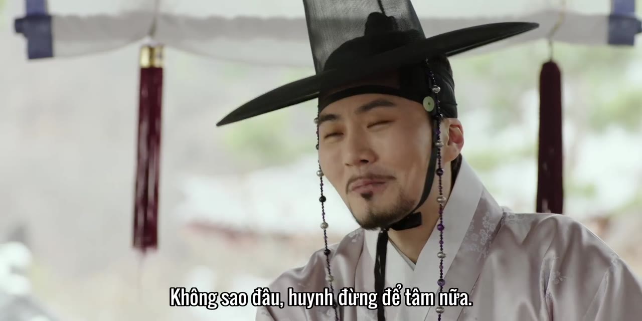 Mây Gió Và Mưa tập 4 cảnh 2