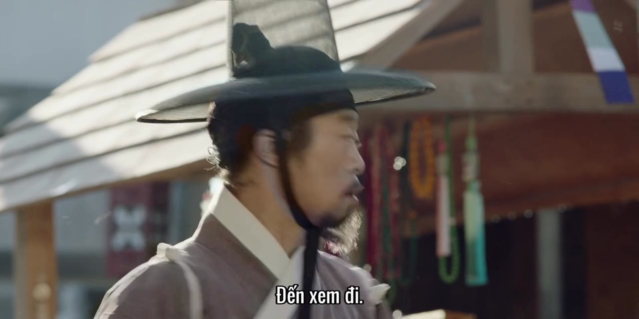 Mây Gió Và Mưa tập 4 cảnh 3