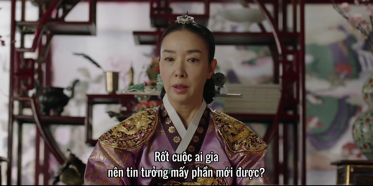 Mây Gió Và Mưa tập 7