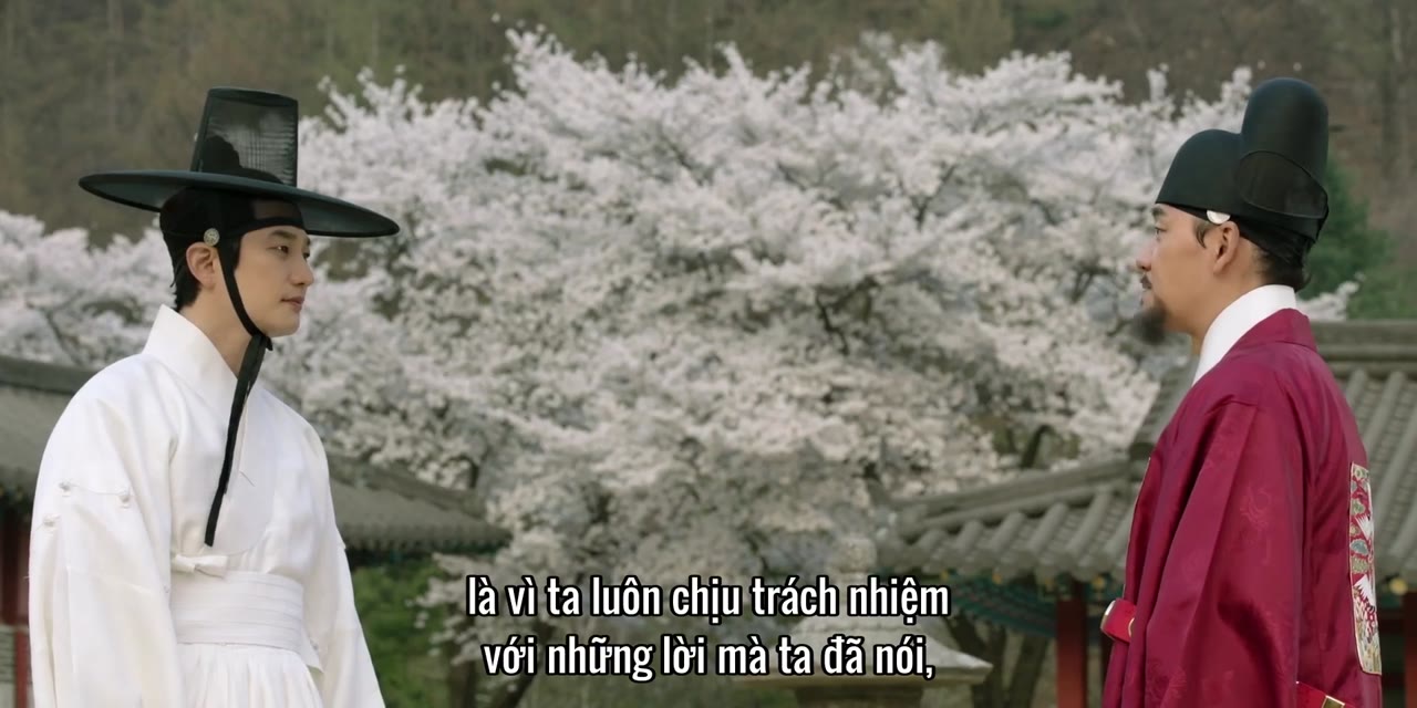Mây Gió Và Mưa tập 9