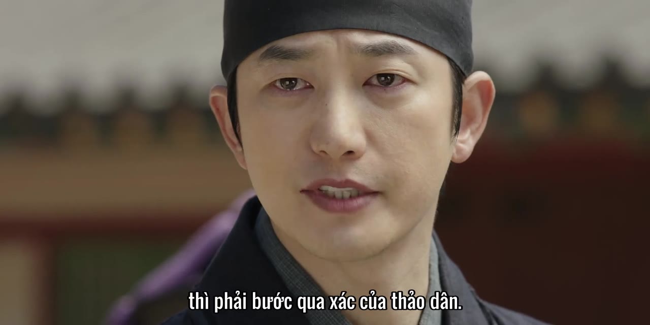 Mây Gió Và Mưa tập 9 cảnh 2