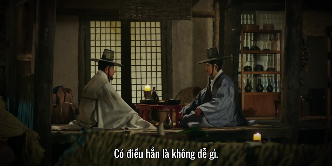 Mây Gió Và Mưa tập 13 cảnh 2
