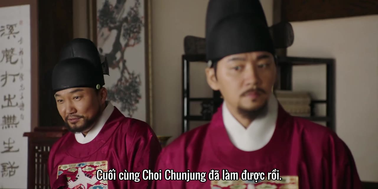 Mây Gió Và Mưa tập 13 cảnh 3