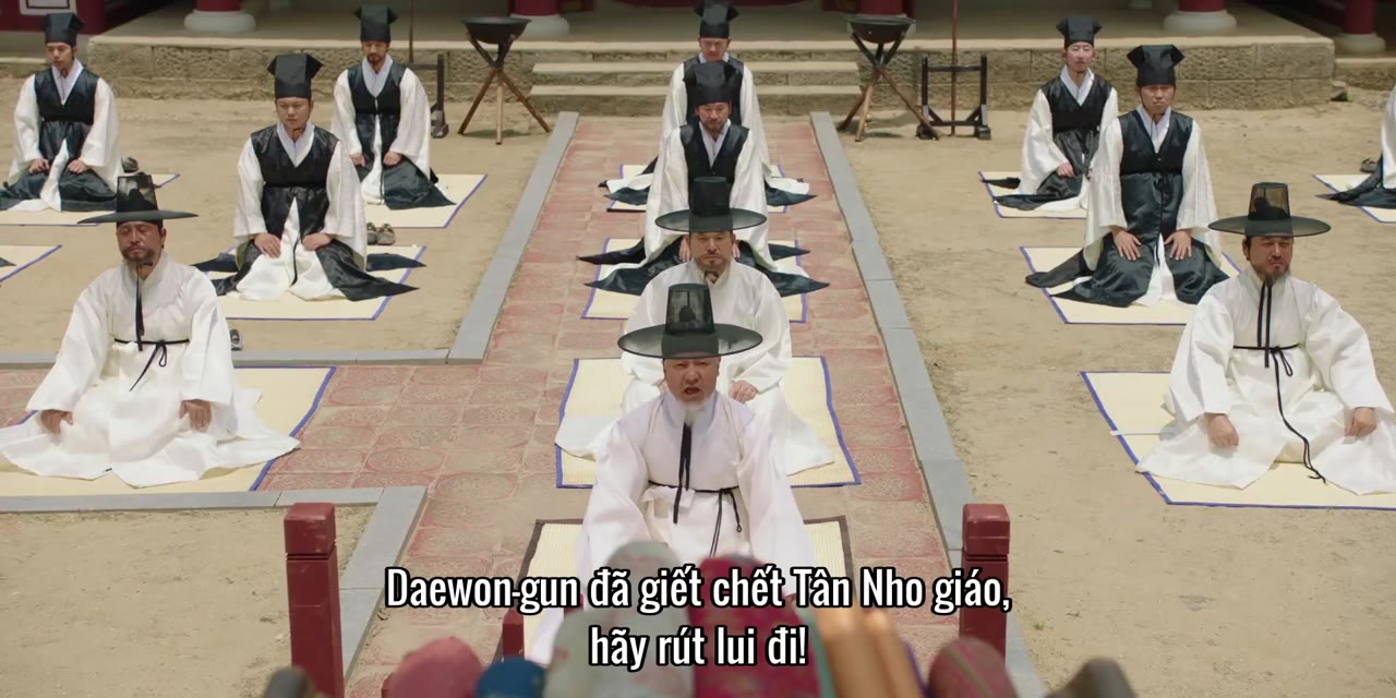 Mây Gió Và Mưa tập 16