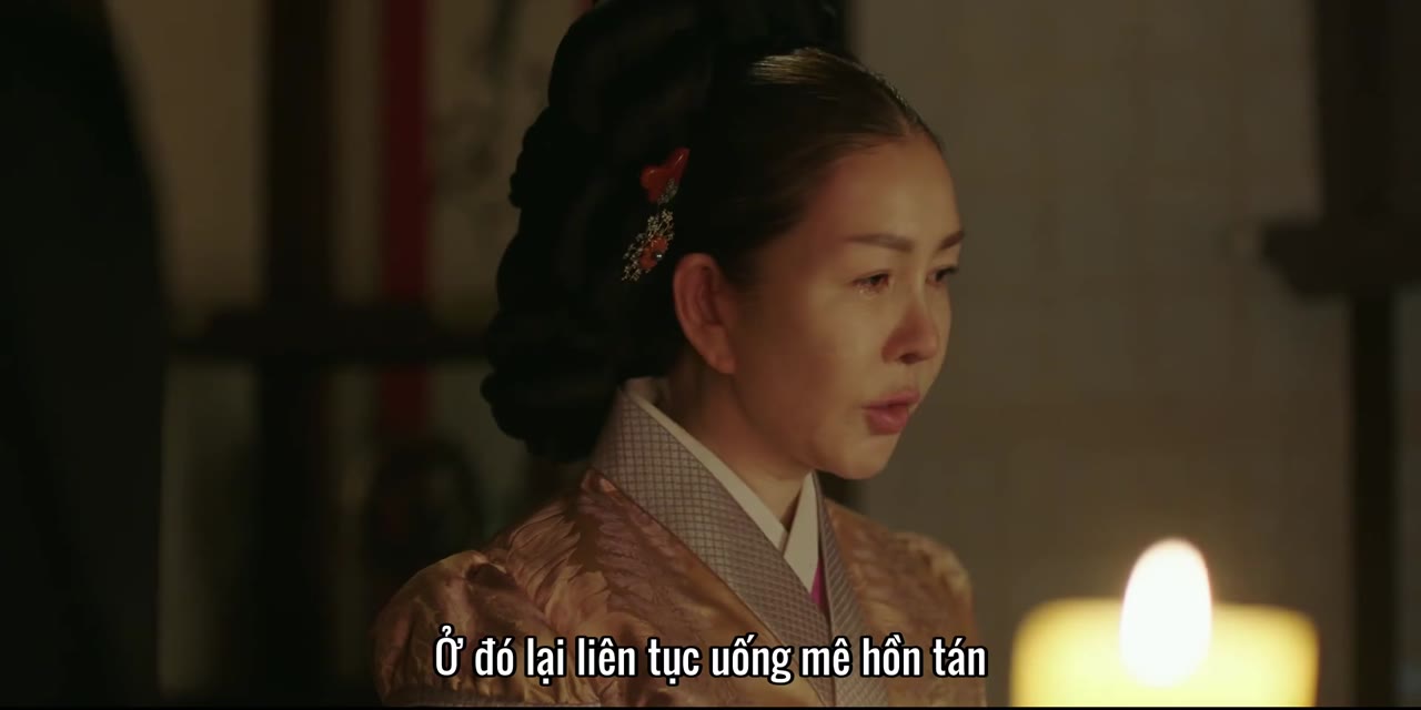 Mây Gió Và Mưa tập 18