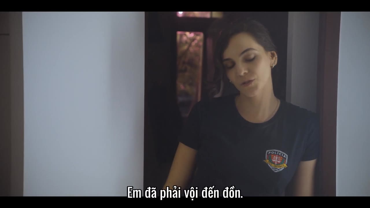 Chào Buổi Sáng Verônica tập 3 cảnh 2
