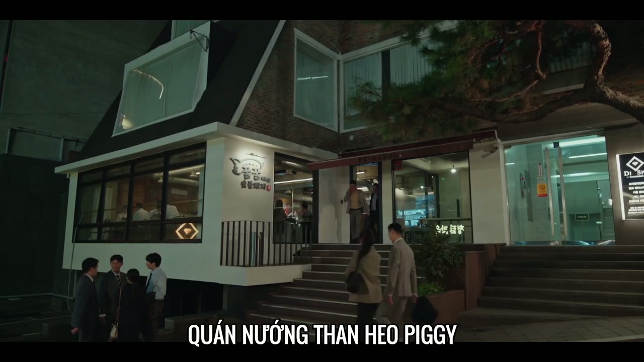 Thanh Tra Bí Mật tập 2 cảnh 3
