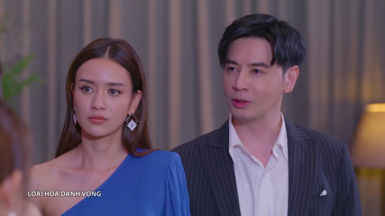 Loài Hoa Danh Vọng tập 6