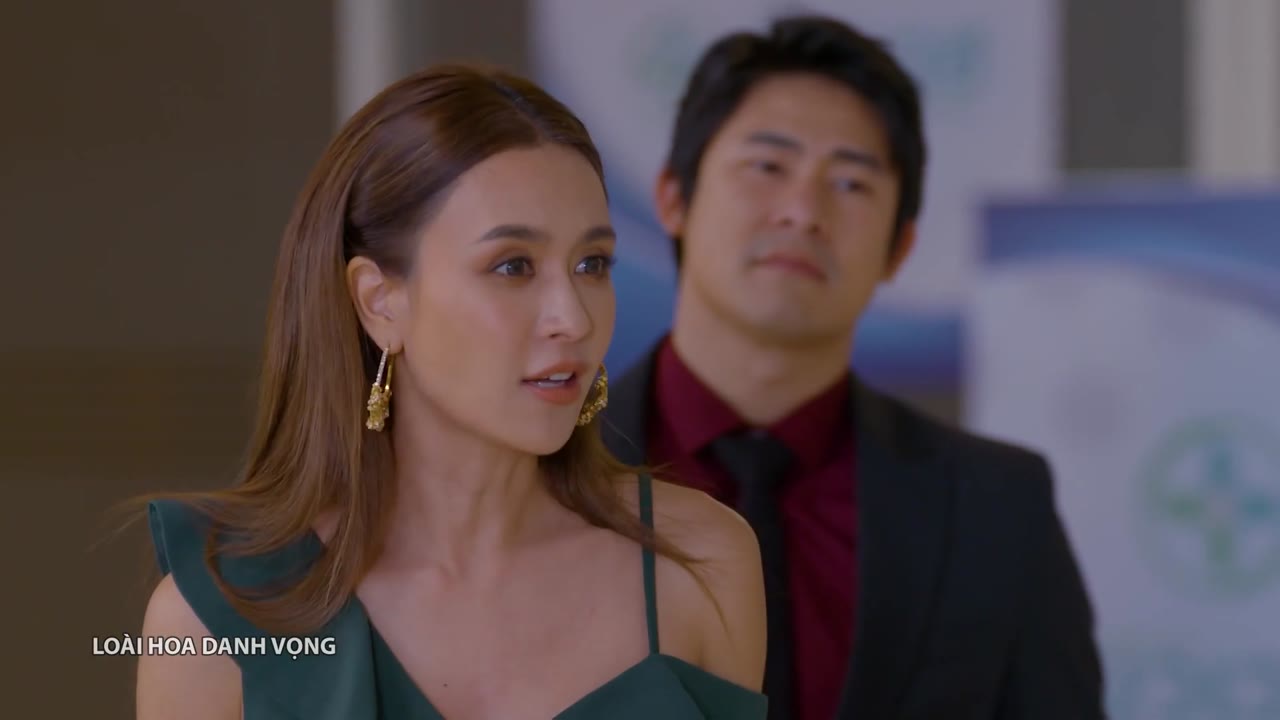Loài Hoa Danh Vọng tập 9 cảnh 2
