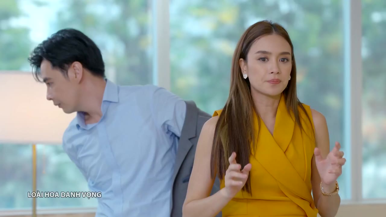Loài Hoa Danh Vọng tập 14