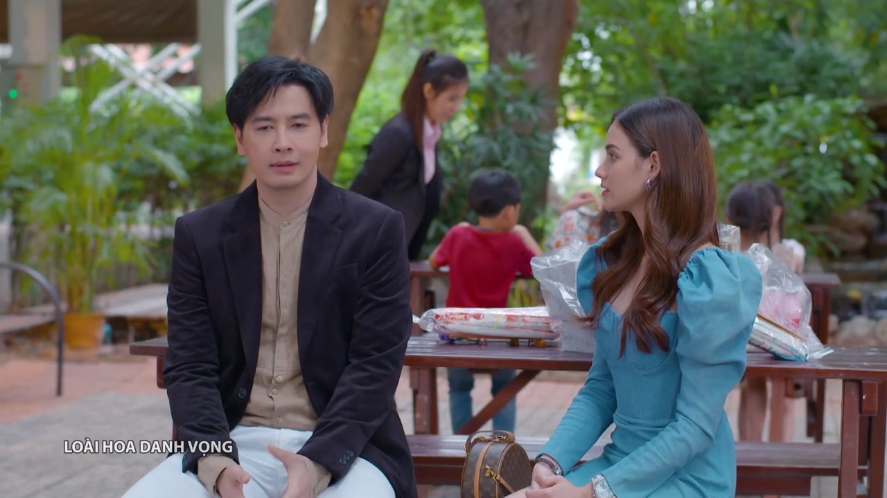Loài Hoa Danh Vọng tập 17 cảnh 3