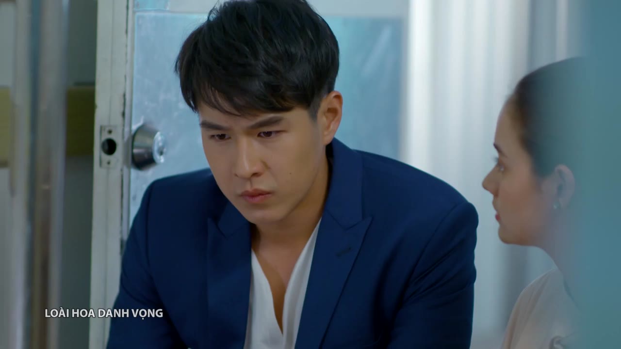 Loài Hoa Danh Vọng tập 19 cảnh 2