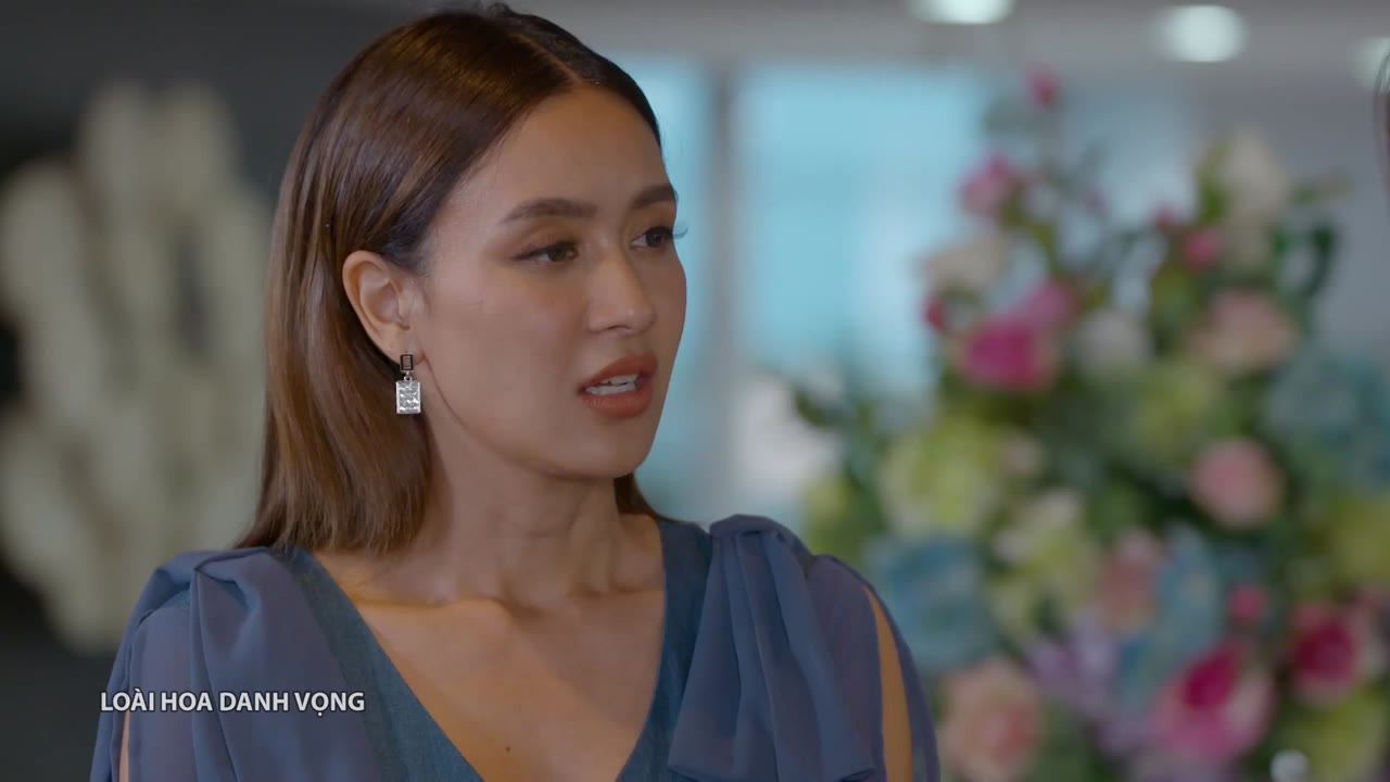 Loài Hoa Danh Vọng tập 21 cảnh 2
