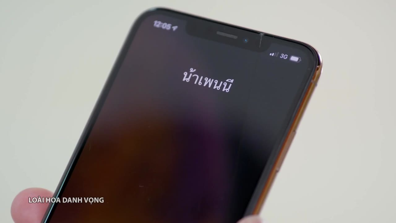 Loài Hoa Danh Vọng tập 24 cảnh 3