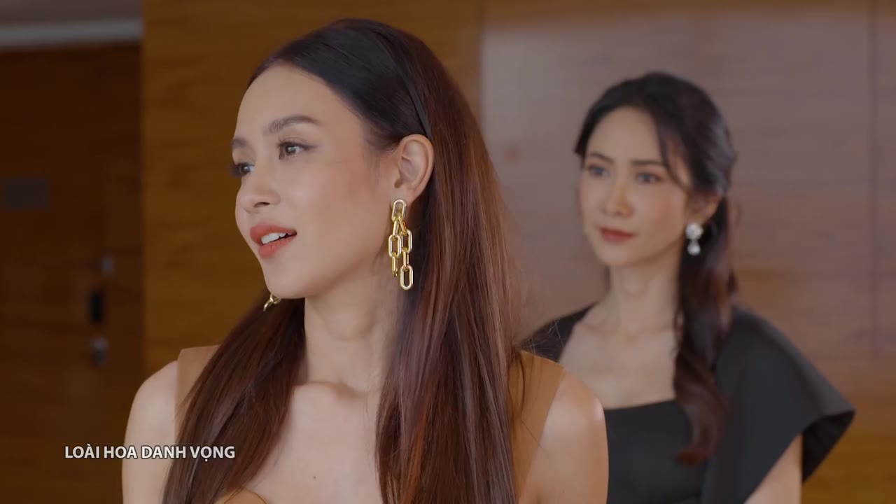 Loài Hoa Danh Vọng tập 26 cảnh 3