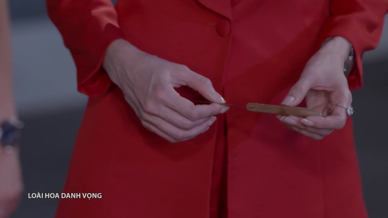 Loài Hoa Danh Vọng tập 32 cảnh 2