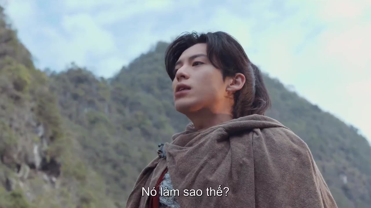 Tương Dạ 2 tập 1 cảnh 2