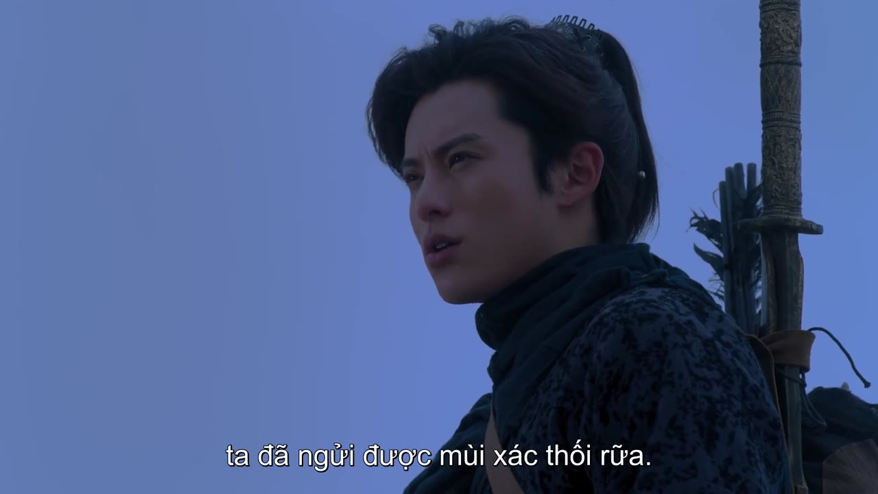 Tương Dạ 2 tập 1 cảnh 3