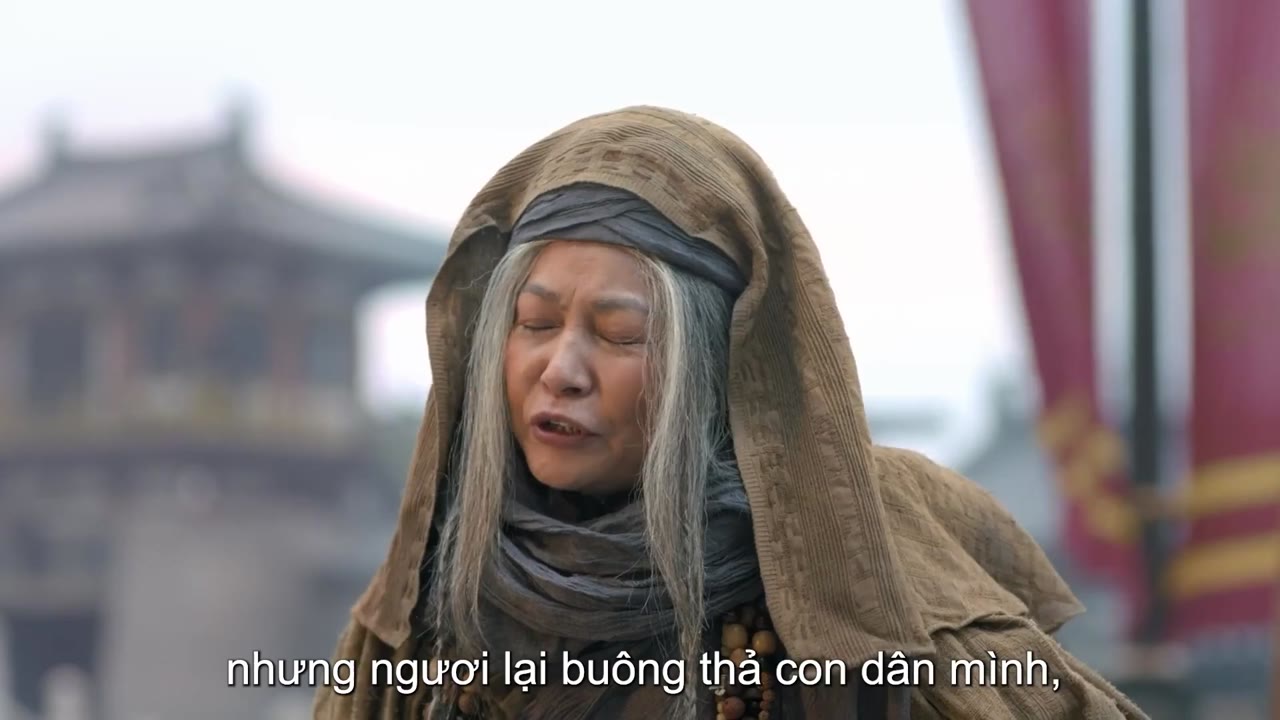 Tương Dạ 2 tập 6 cảnh 3