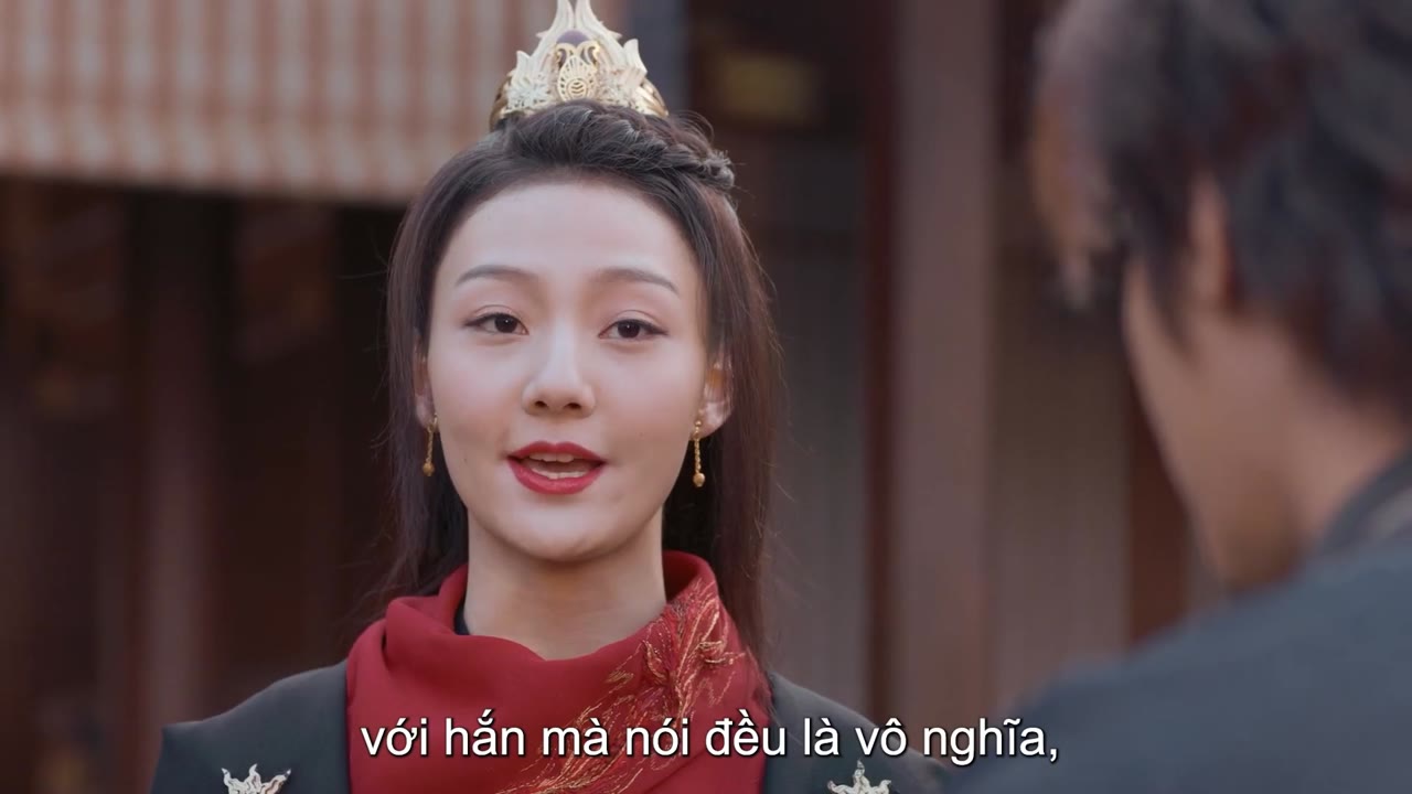 Tương Dạ 2 tập 9