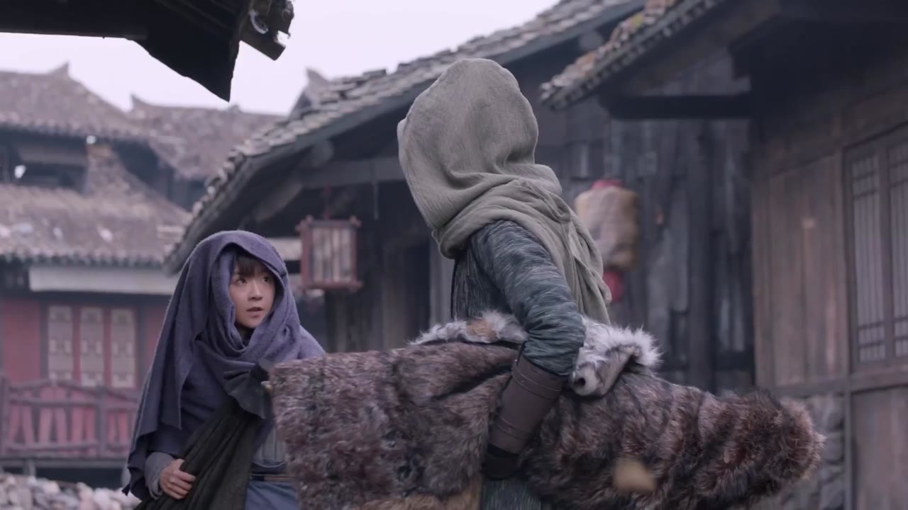 Tương Dạ 2 tập 10 cảnh 3