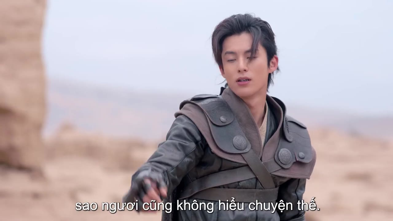 Tương Dạ 2 tập 13 cảnh 3