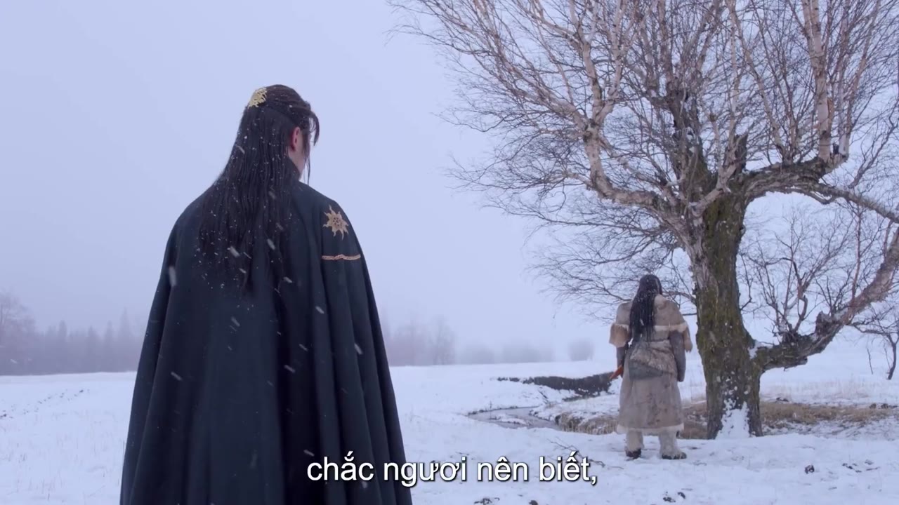 Tương Dạ 2 tập 15