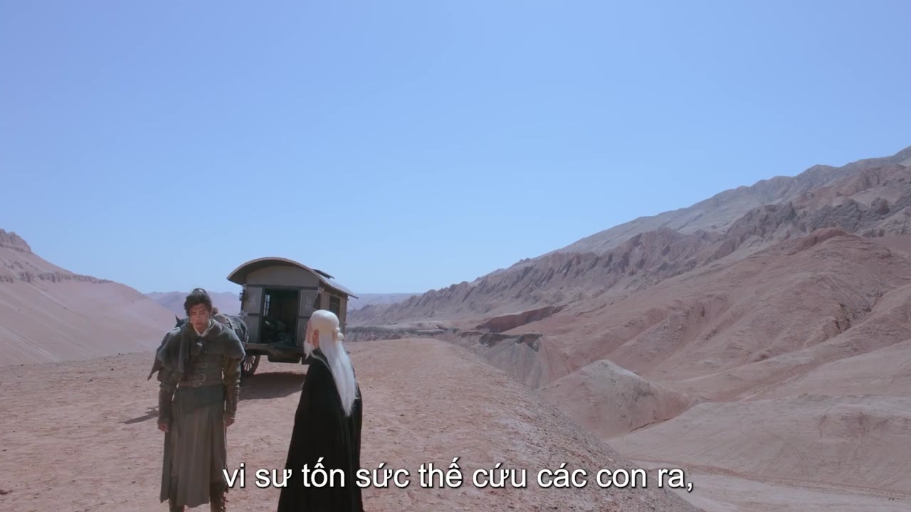 Tương Dạ 2 tập 17 cảnh 2