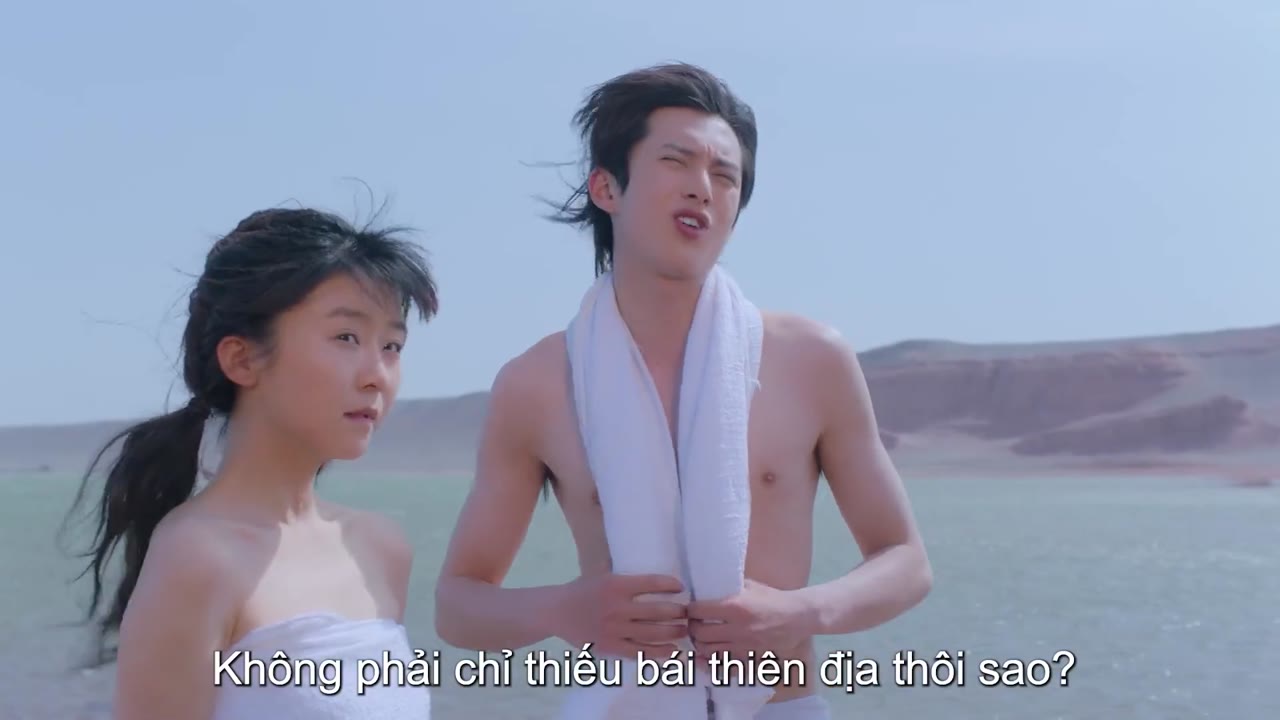 Tương Dạ 2 tập 18