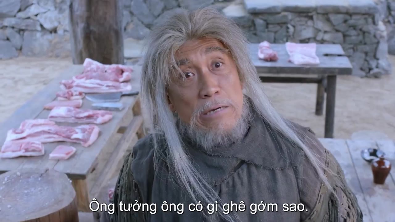Tương Dạ 2 tập 19 cảnh 3