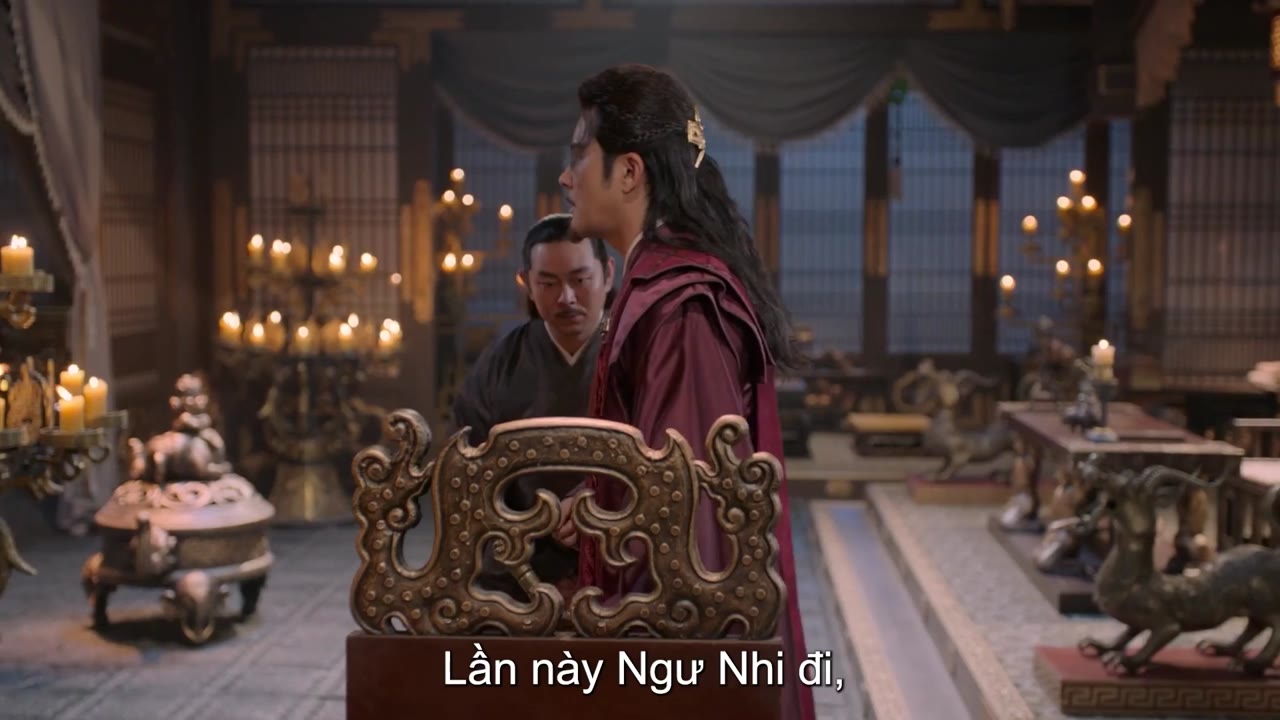 Tương Dạ 2 tập 20 cảnh 2