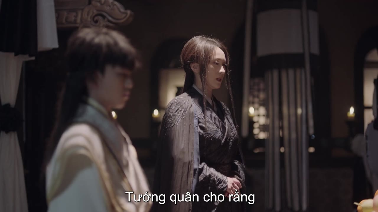 Tương Dạ 2 tập 21 cảnh 2