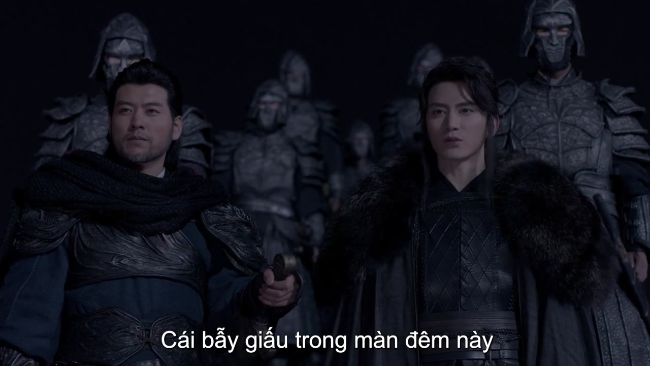 Tương Dạ 2 tập 22 cảnh 3