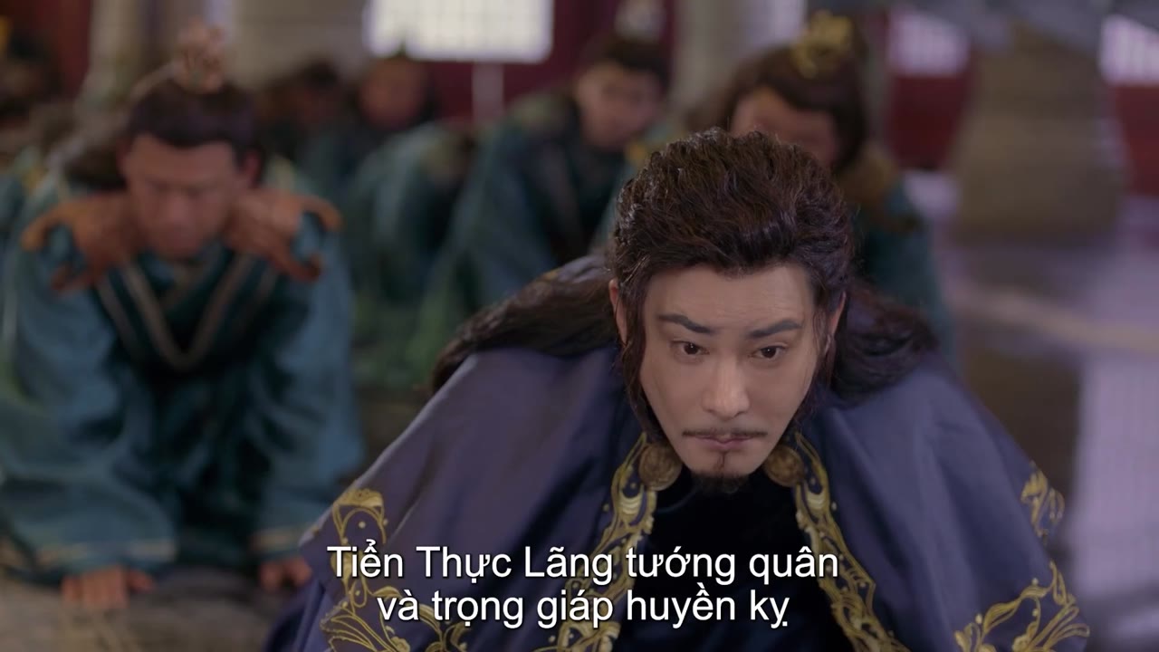 Tương Dạ 2 tập 23 cảnh 2