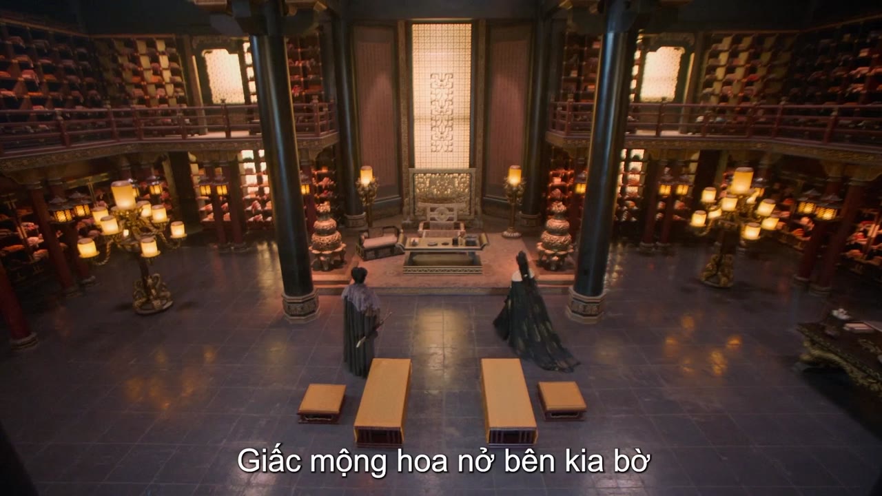 Tương Dạ 2 tập 26 cảnh 3