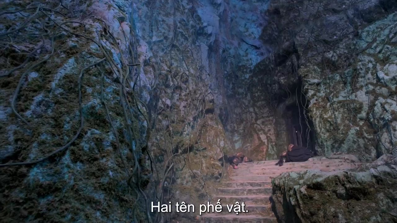 Tương Dạ 2 tập 28 cảnh 2