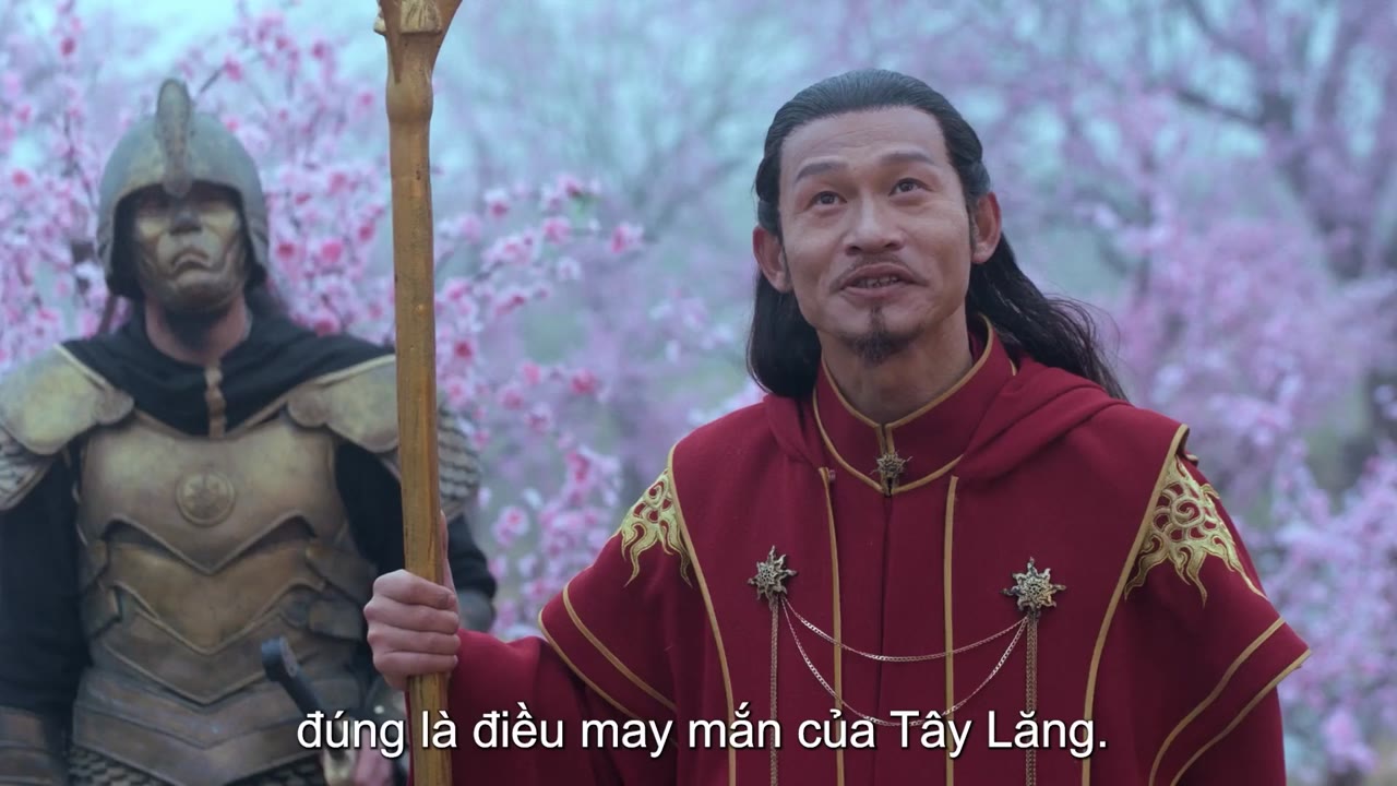 Tương Dạ 2 tập 28 cảnh 3