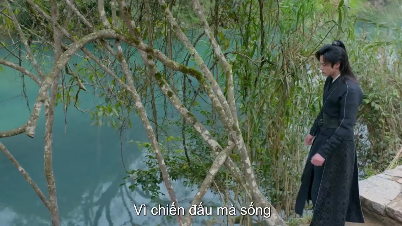 Tương Dạ 2 tập 29