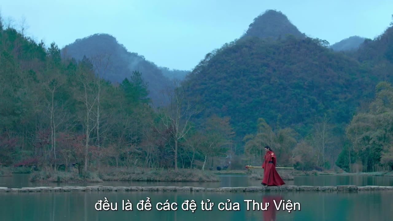 Tương Dạ 2 tập 29 cảnh 3