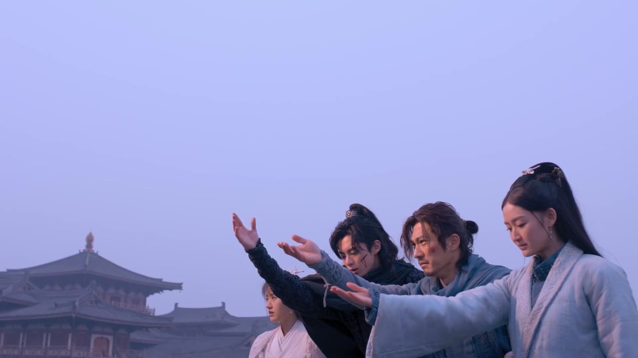 Tương Dạ 2 tập 34 cảnh 2