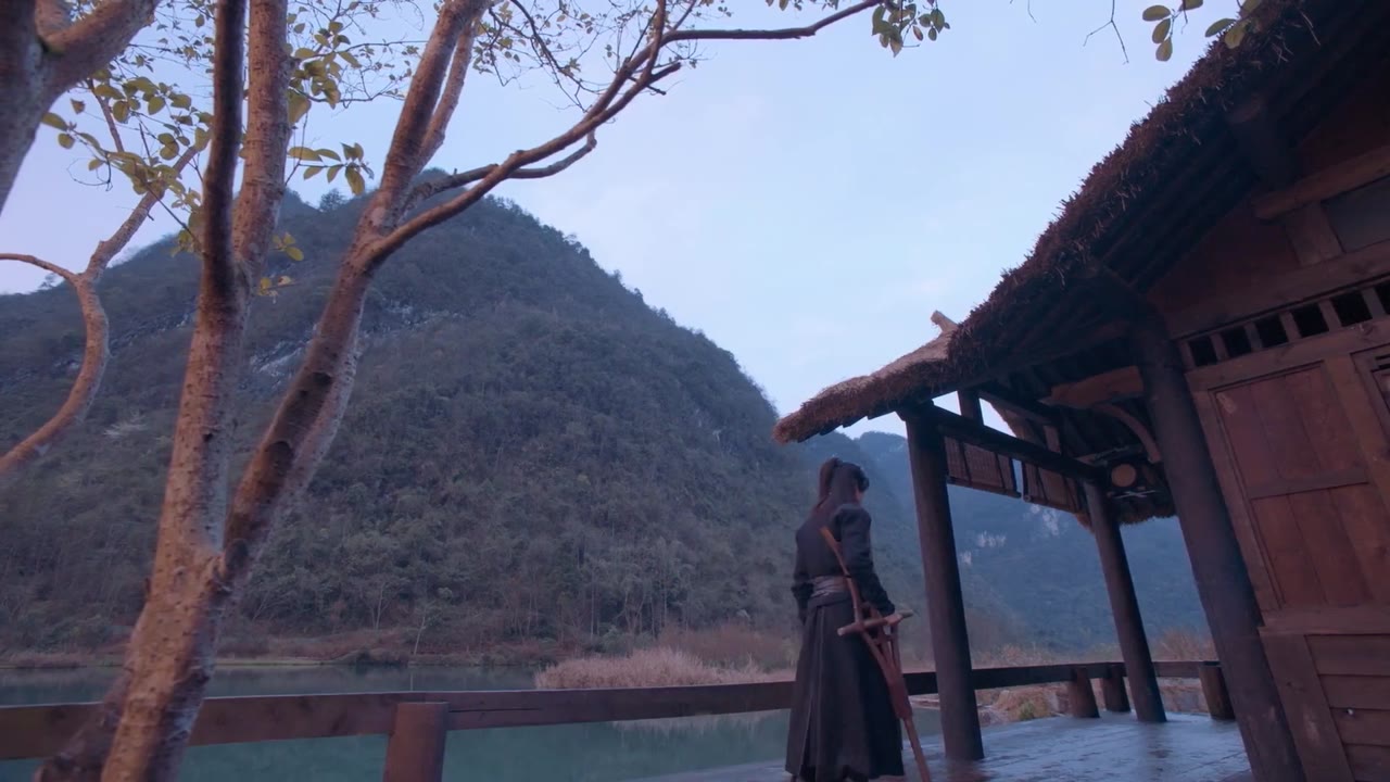 Tương Dạ 2 tập 34 cảnh 3