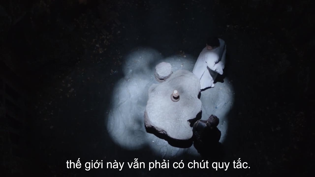 Tương Dạ 2 tập 39 cảnh 2
