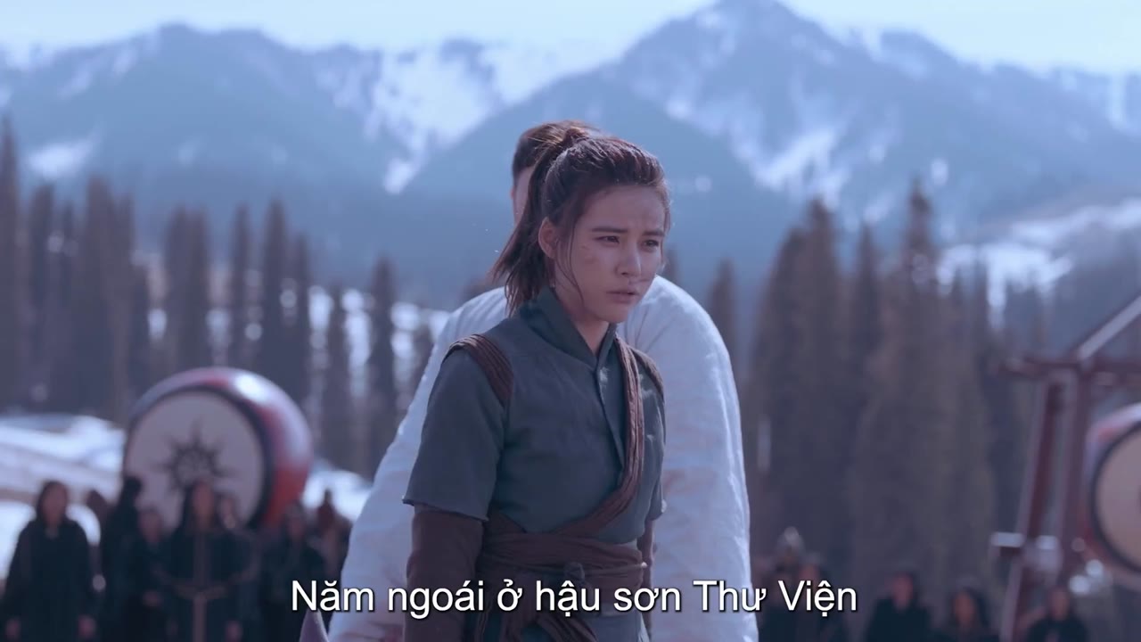 Tương Dạ 2 tập 40 cảnh 3