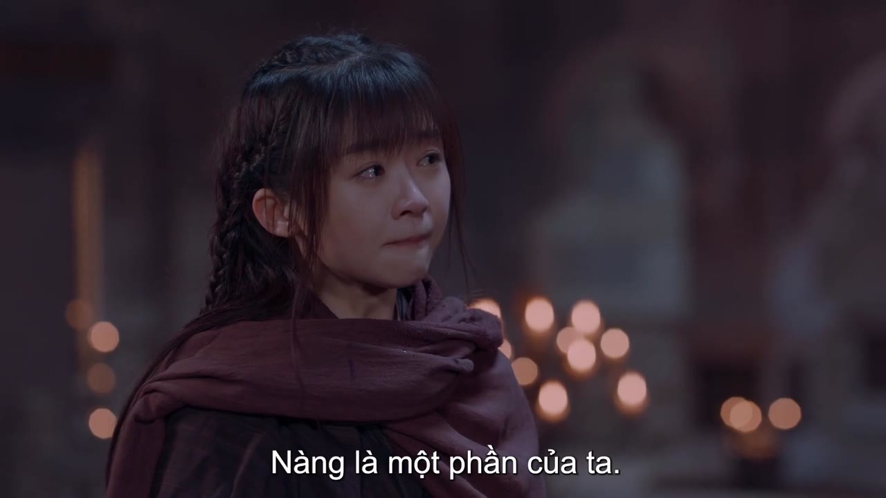 Tương Dạ 2 tập 41 cảnh 3