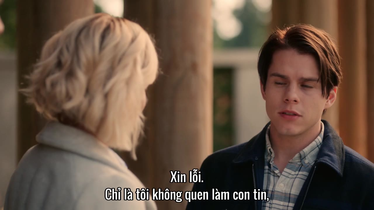 Hội kín (Phần 1) tập 5 cảnh 2